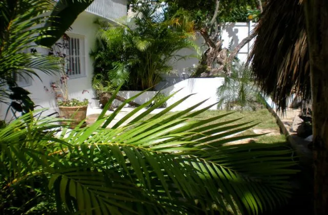 Casa Yagua Appartement Cabarete jardin